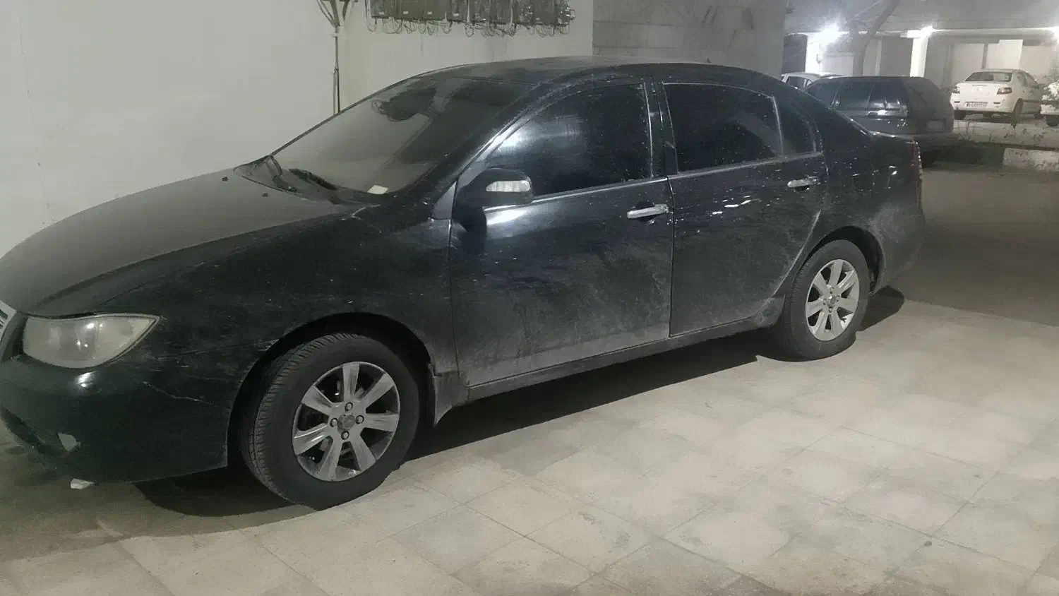 لیفان ۶۲۰موتور۱۸۰۰|خودرو سواری و وانت|مشهد, مشکینی (شهرک غرب)|دیوار