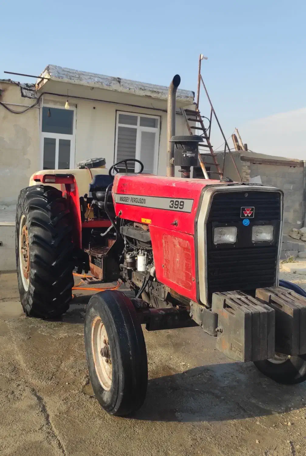 تراکتور 399تک|خودرو سنگین|کرمانشاه, |دیوار