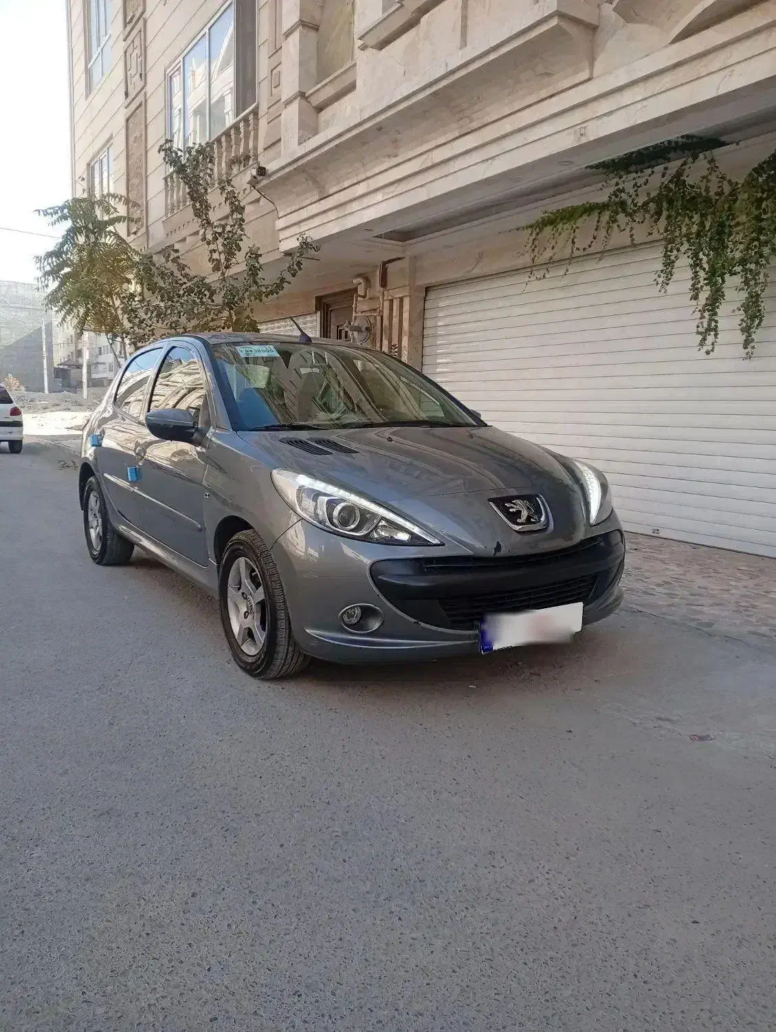 پژو 207 دنده مدل 97|خودرو سواری و وانت|رباط‌کریم, رباط‌کریم|دیوار