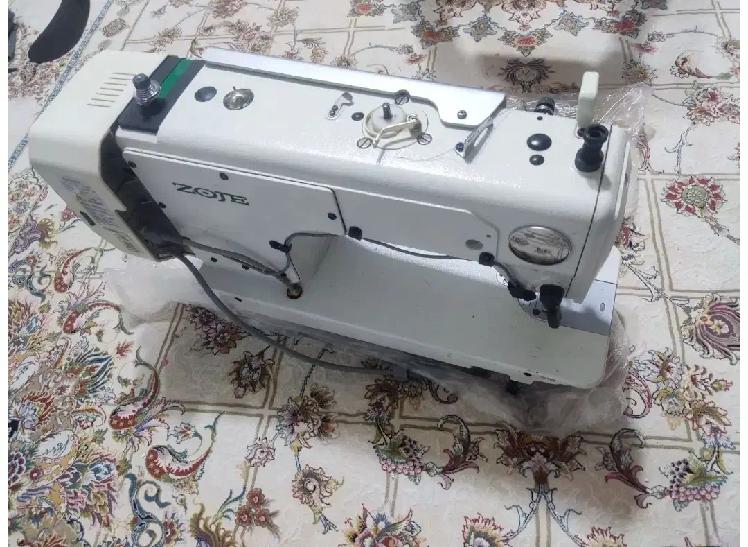 A6000D سرنخ زن دار|ماشینآلات صنعتی|ساوه, |دیوار