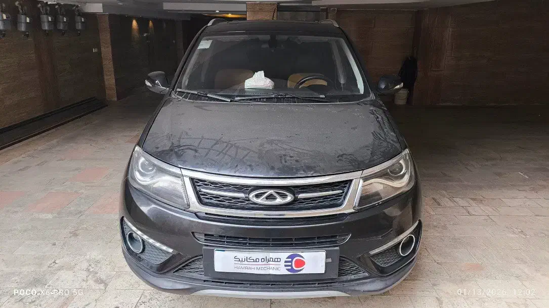 تیگو 5 مدل 1396|خودرو سواری و وانت|کرج, گلشهر|دیوار