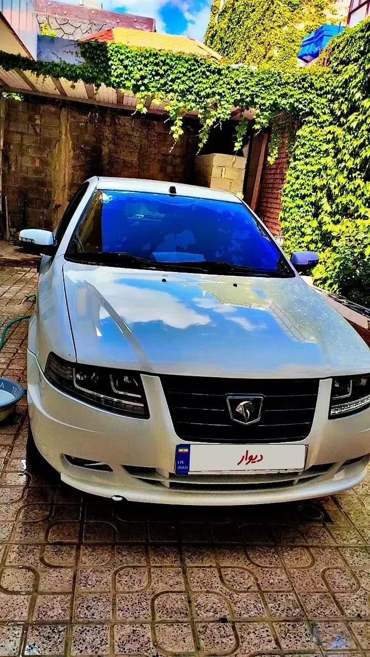 سمند ef7|خودرو سواری و وانت|همایجان, |دیوار