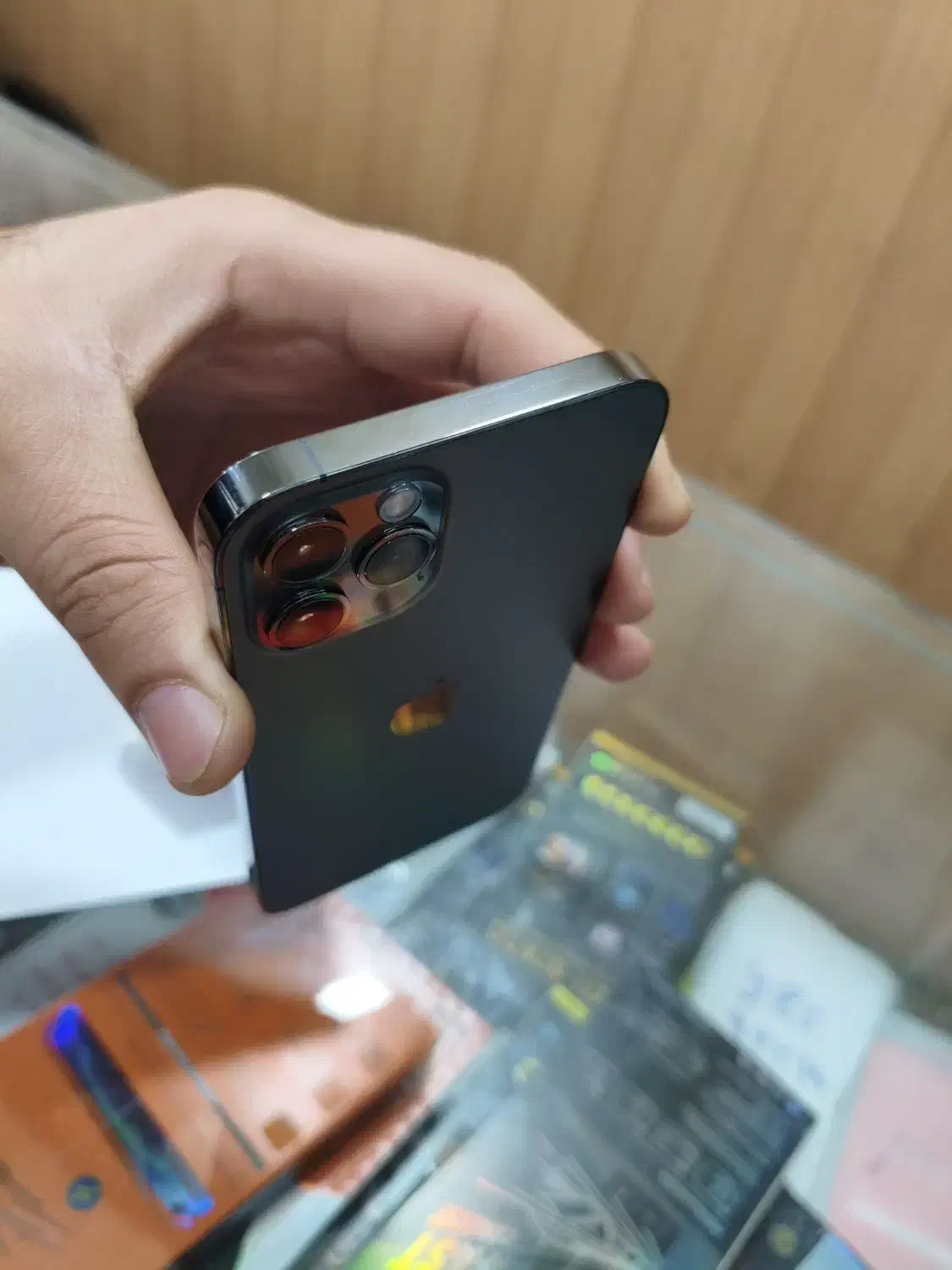 فروش iPhone 12PRO  و خریدار همه مدل گوشی هسم|موبایل|دهدشت, |دیوار