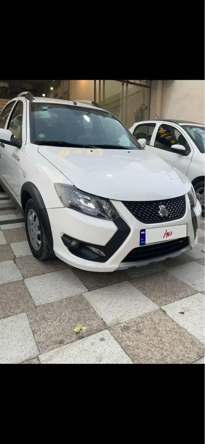 کوئیک gx  مدل ۱۴۰۳|خودرو سواری و وانت|گنبد کاووس, |دیوار