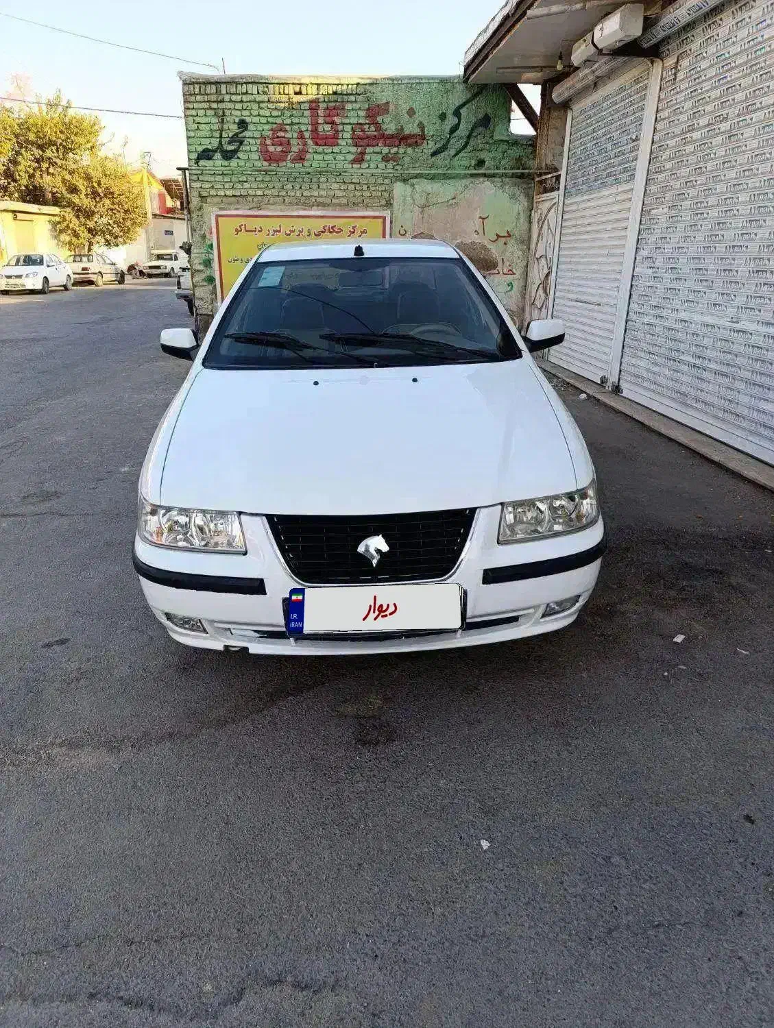 سمند Ef7 دوگانه شرکت مدل 1394 مشابه صفر حتمن ببنید|خودرو سواری و وانت|نظرآباد, نظرآباد|دیوار