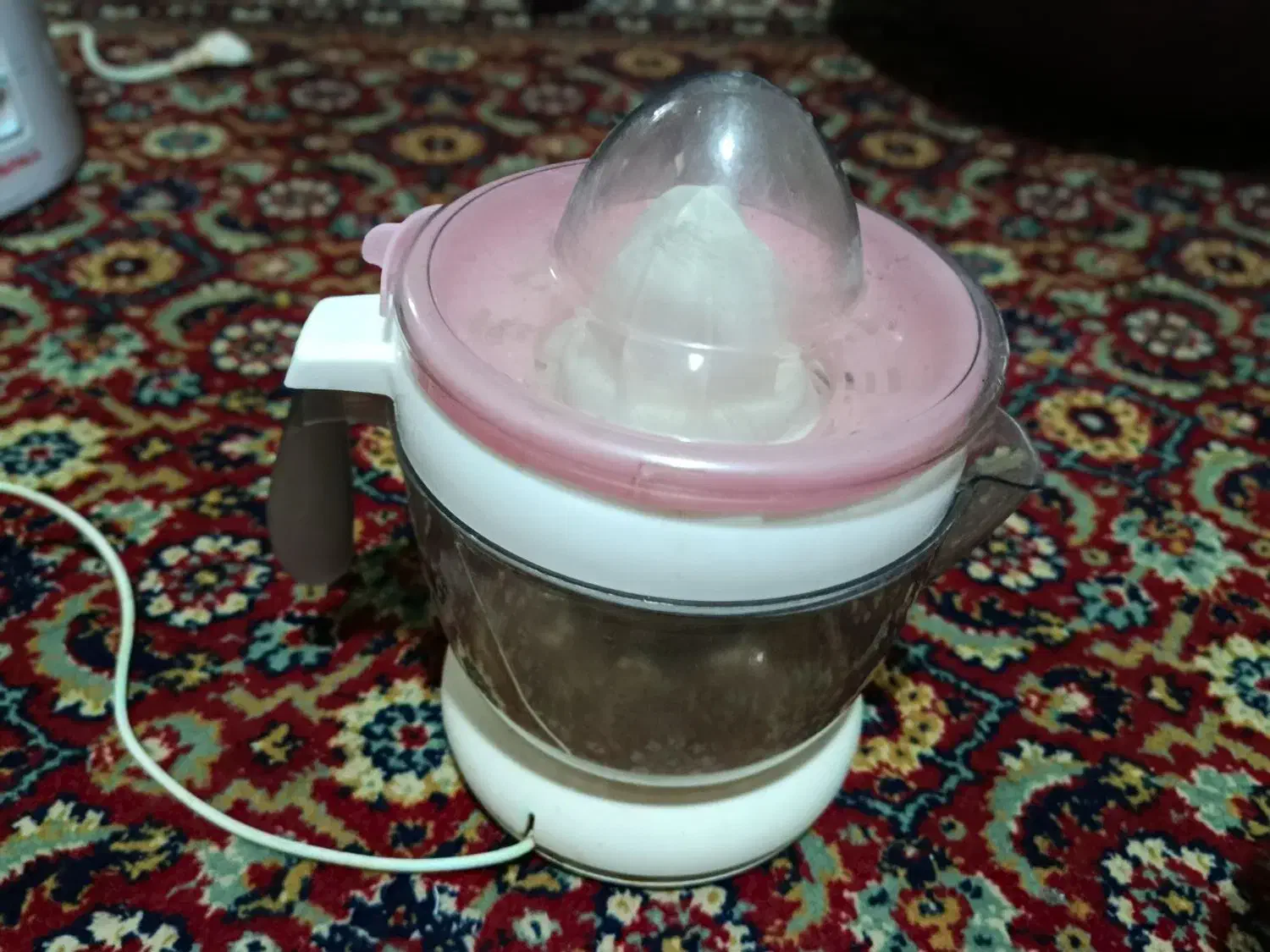 آبمیوه گیری نونو|آبمیوه‌گیر و آب‌مرکبات‌گیر|تهران, سلسبیل جنوبی|دیوار