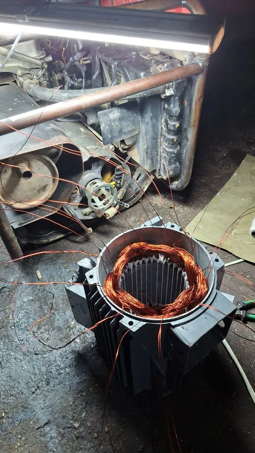 منبع پمپ انبساط ۸۰ لیتری آپارتمان|مصالح و تجهیزات ساختمان|بروجرد, |دیوار