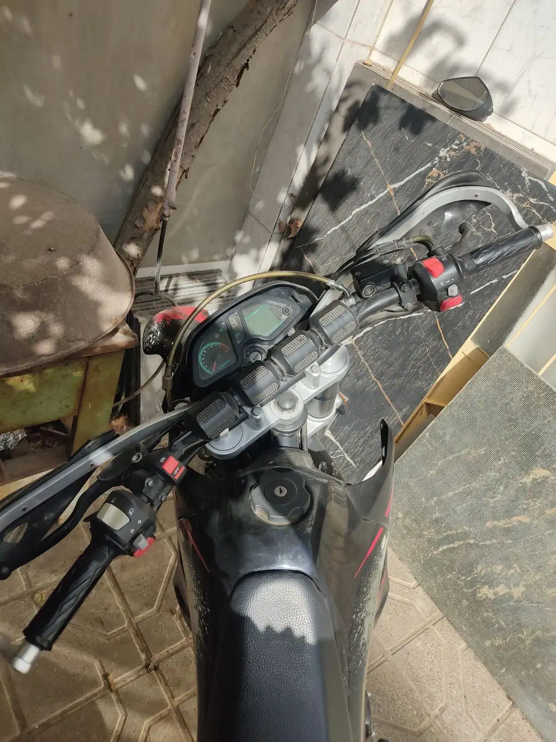 تریل روان ۴۰۱|موتورسیکلت|مشهد, فرهنگ|دیوار