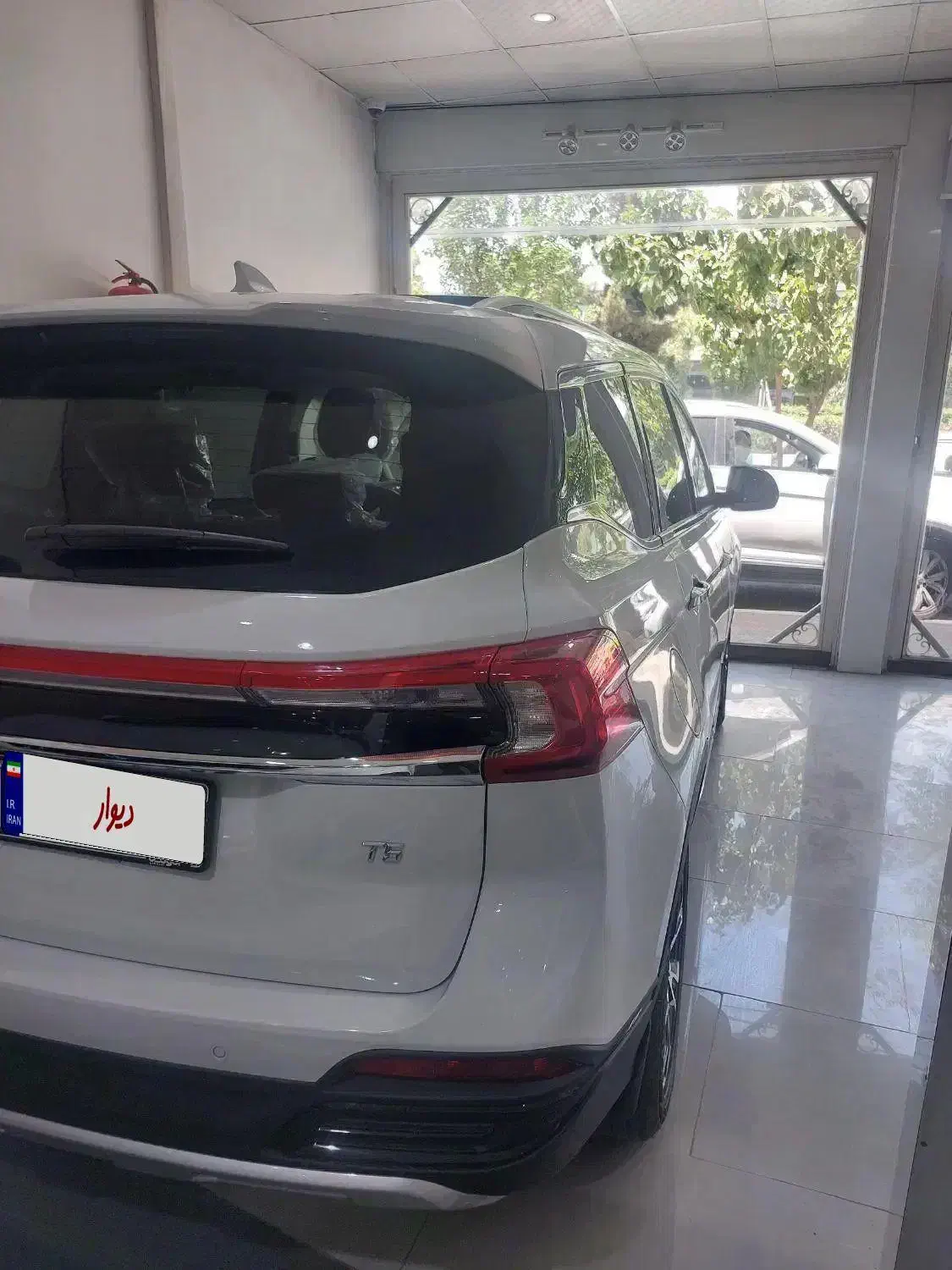 t5 فردا ۱۴۰۴ نقد و اقساط|خودرو سواری و وانت|قم, یزدان‌شهر|دیوار