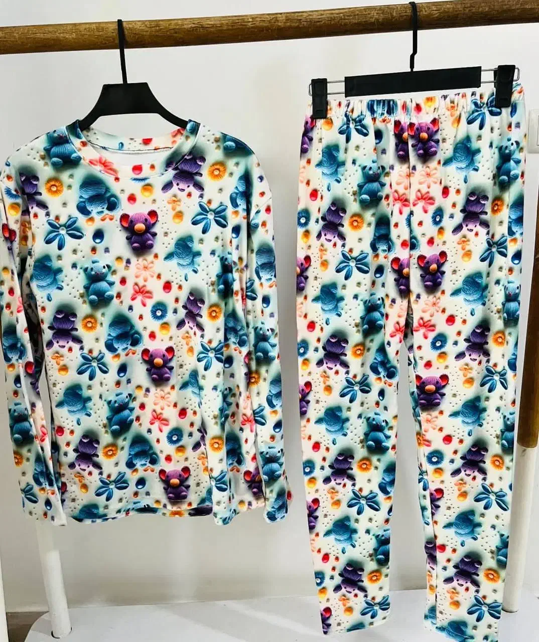 ست مخمل تک به قیمت عمده (پرداخت درب منزل)|لباس|بومهن, |دیوار