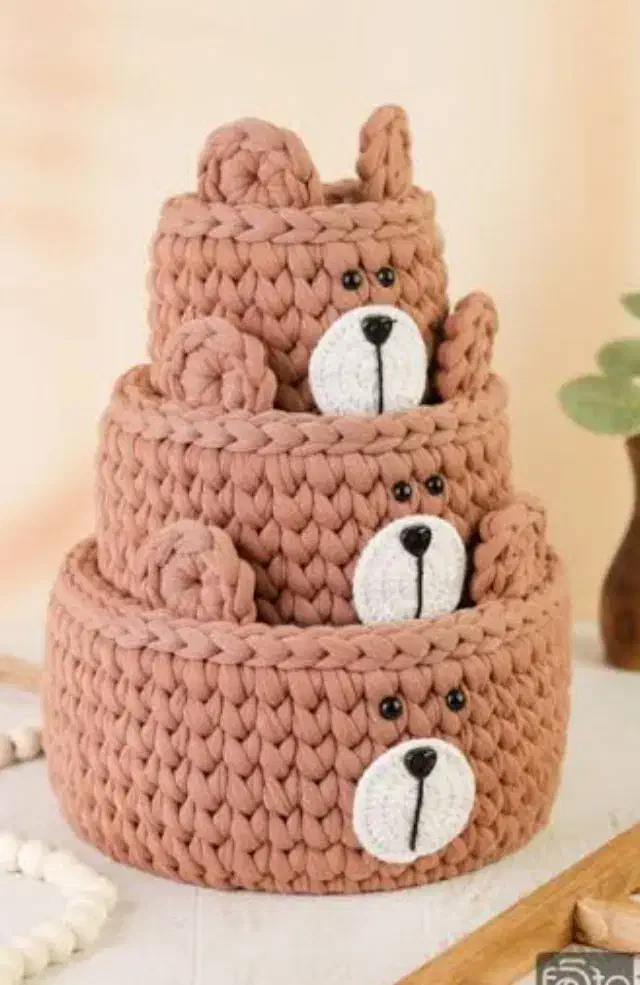 باکس و نظم دهندهای تریکو|صنایع دستی و سایر لوازم تزئینی|ضیاء آباد, |دیوار