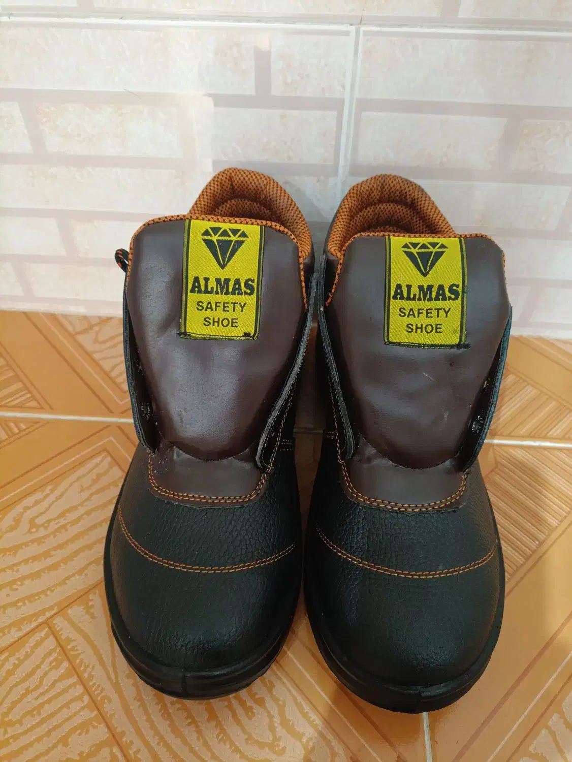 کفش مردانه/ کفش مجلسی/ کفش ایمنی|کیف، کفش، کمربند|بوشهر, |دیوار