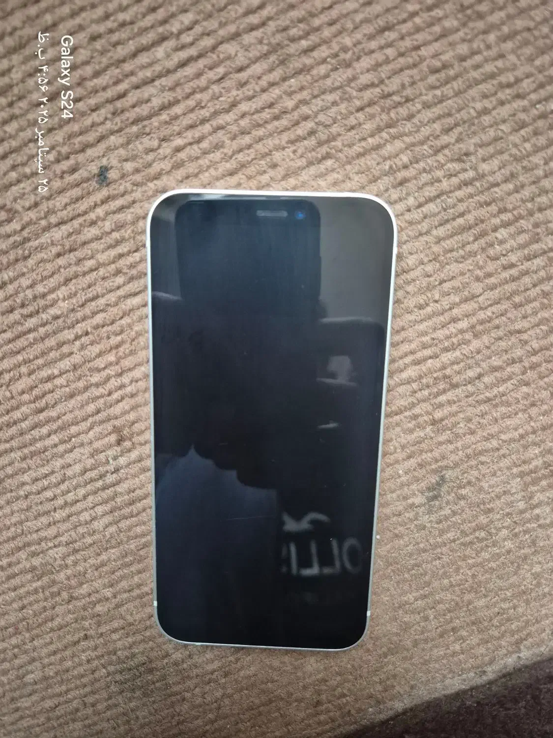iphone 12 mini|موبایل|اهواز, کوی آغاجاری|دیوار