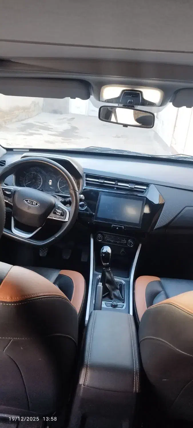 ایکس 22 پرو دنده 1402|خودرو سواری و وانت|تبریز, |دیوار