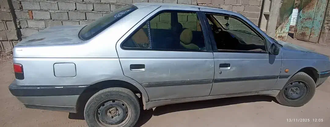 فروش ماشین پژو 405 مدل 90بدون رنگ|خودرو سواری و وانت|نگین کویر, |دیوار