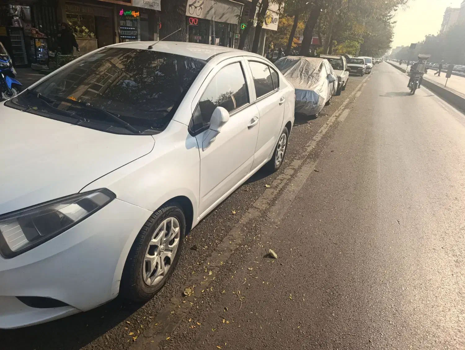 برلیانس h320|خودرو سواری و وانت|تهران, نارمک|دیوار