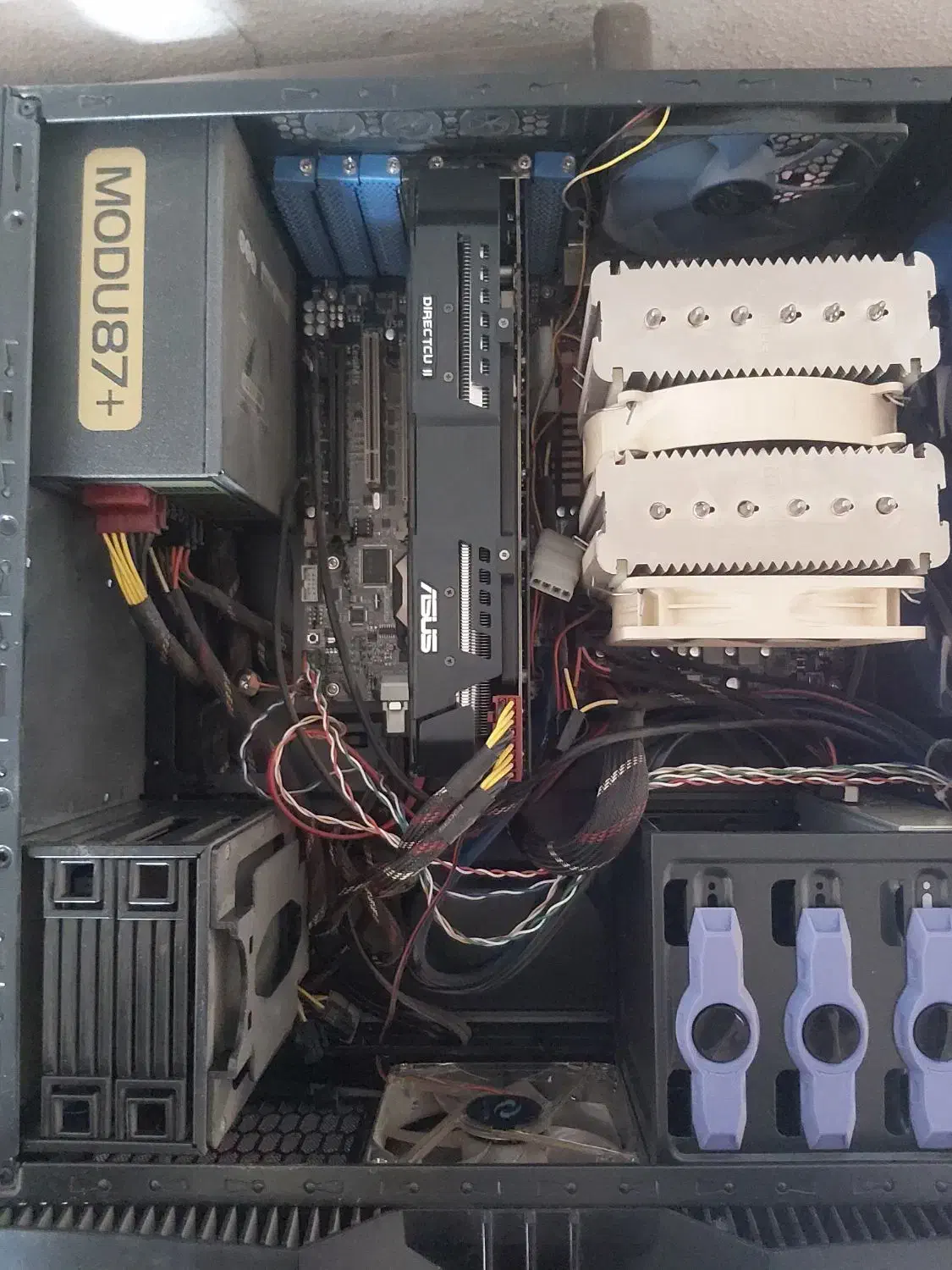 کیس و سیستم گیمینگ و رندرینگ|رایانه رومیزی|فردیس, قریشی|دیوار