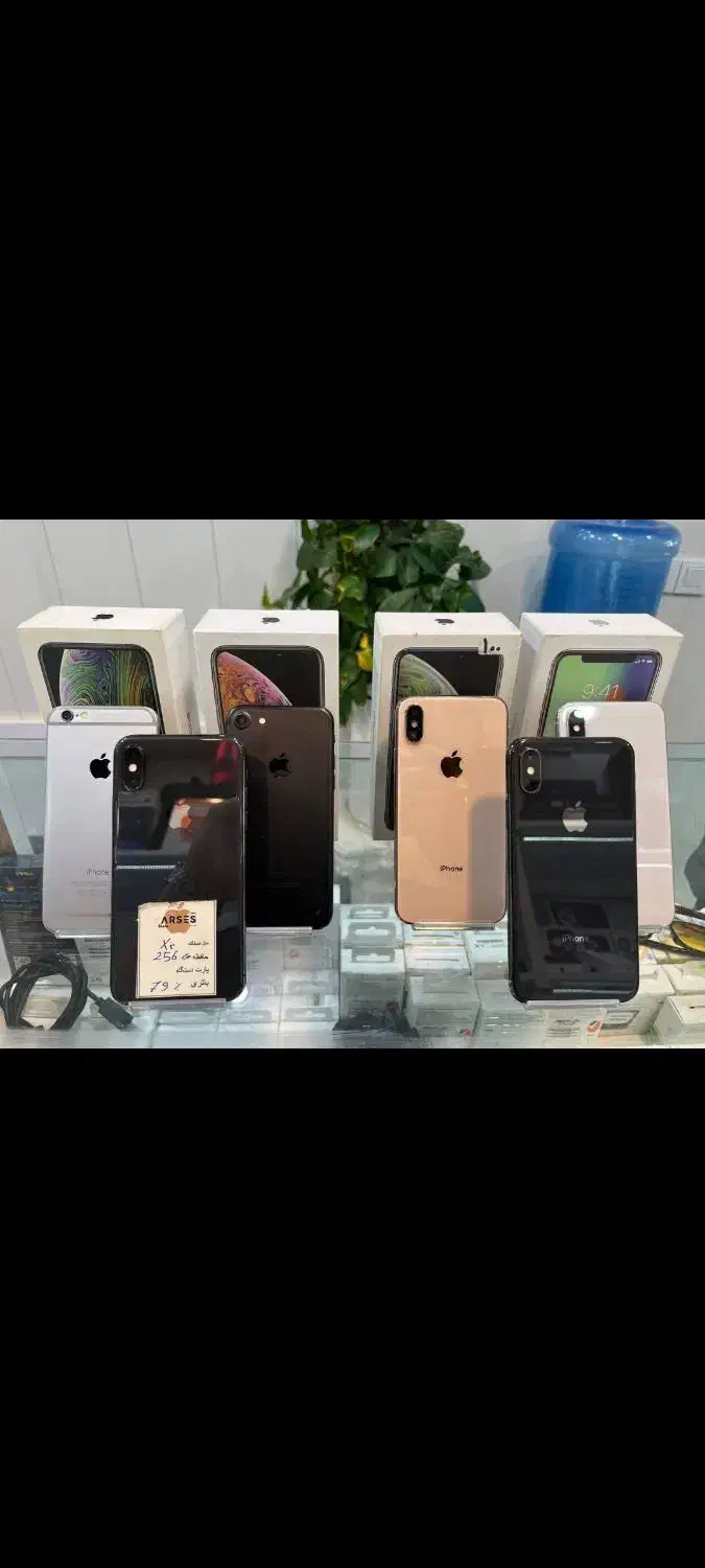 فروشنده و خرید انواع گوشی x و11 و 12 شما|موبایل|کرج, گوهردشت|دیوار