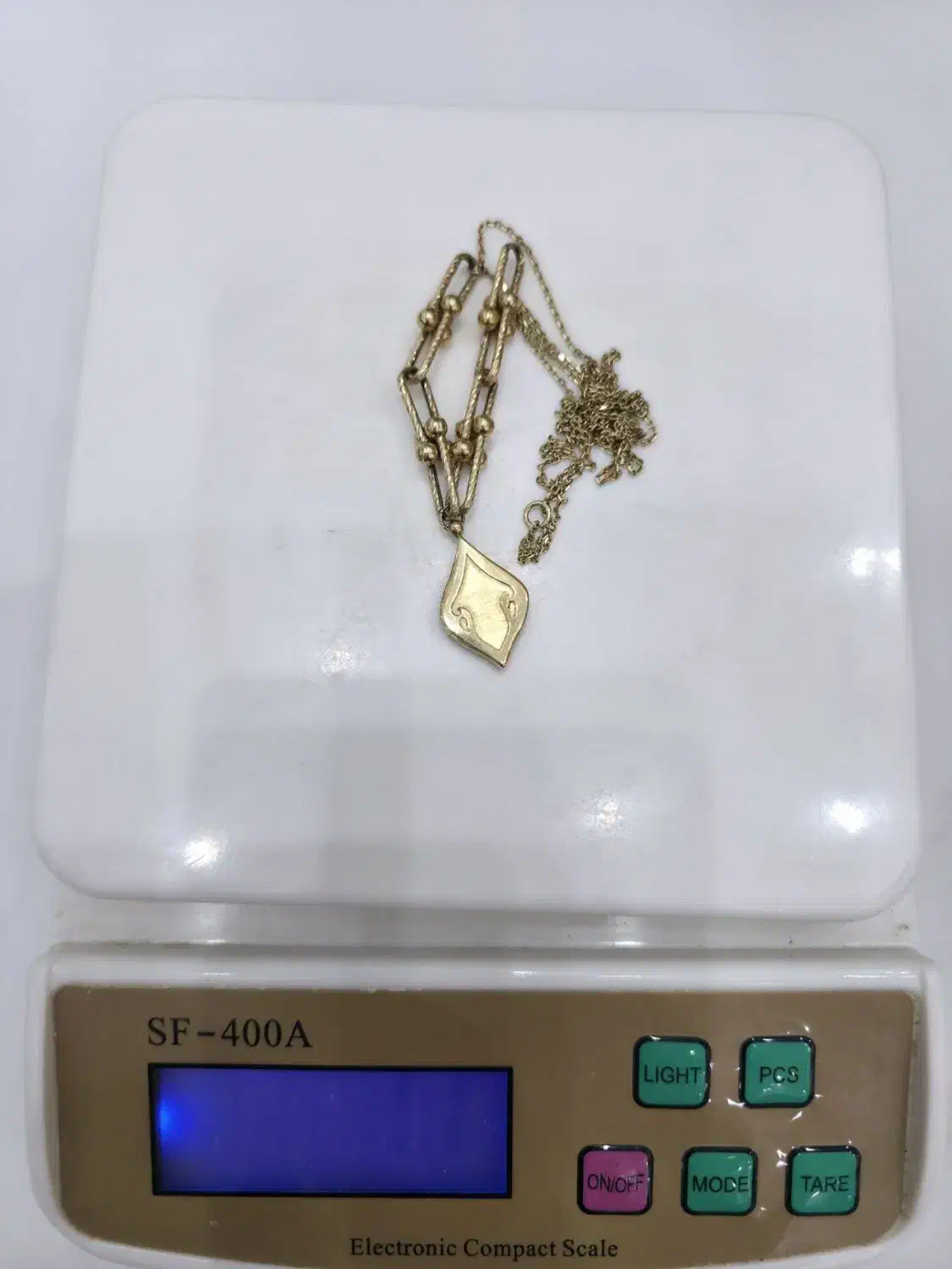 طلا 18 عیار در حد نو|جواهرات|زاهدان, |دیوار