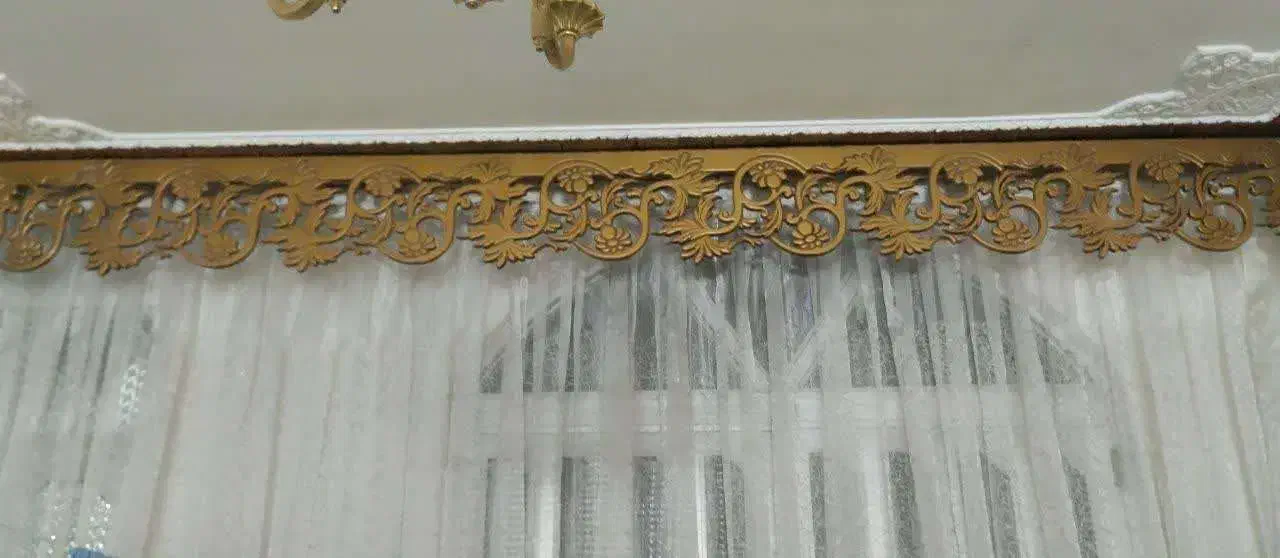 کتیبه پرده|پرده، رانر، رومیزی|ساری, |دیوار