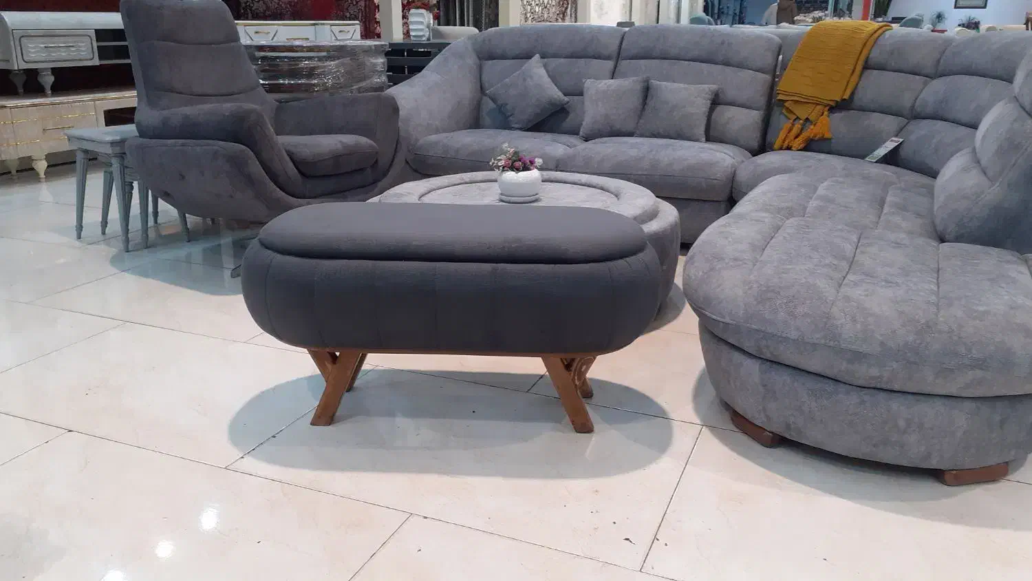 نیمکت کد ۱۰۷|صندلی و نیمکت|رشت, حومه رشت|دیوار