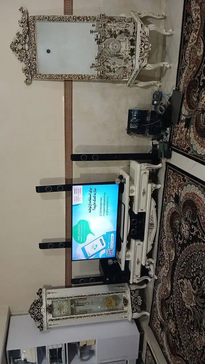 فرش ۹ متری ۳ عدد|فرش|چهارباغ, |دیوار