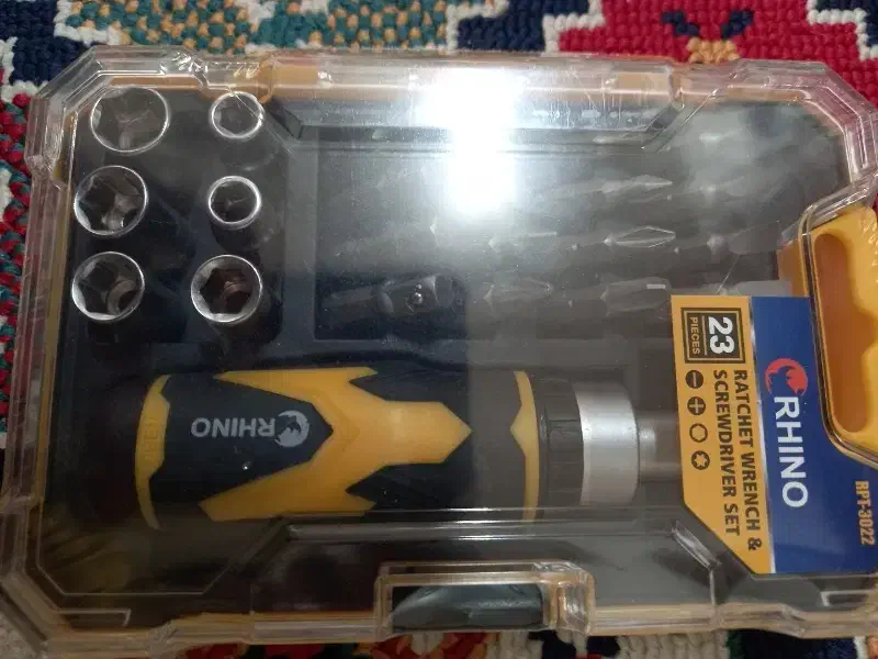 ست آچار و پیچ گوشتی|ابزارآلات|شهرکرد, |دیوار