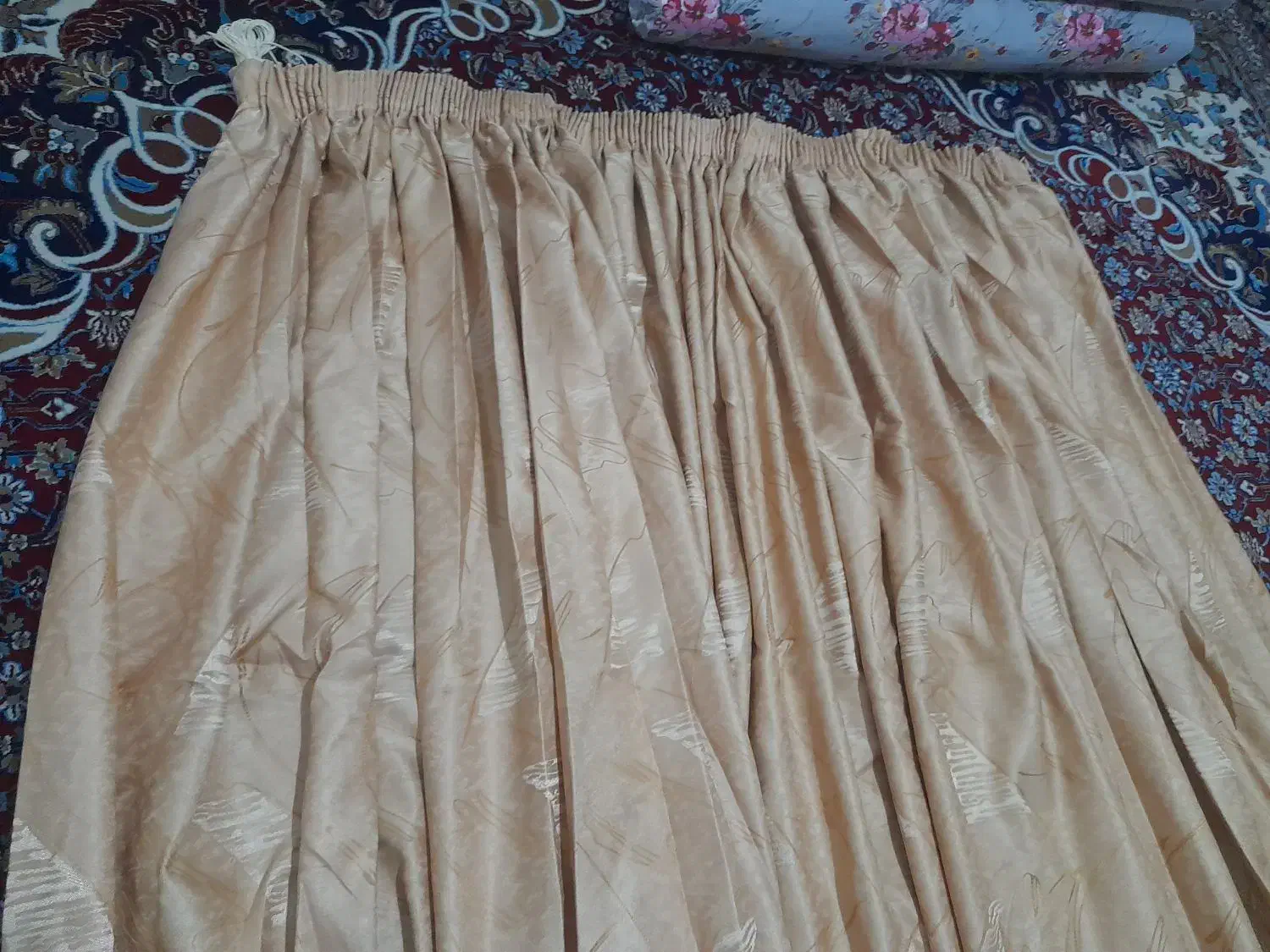 پرده پذیرایی|پرده، رانر، رومیزی|بندر ماهشهر, |دیوار