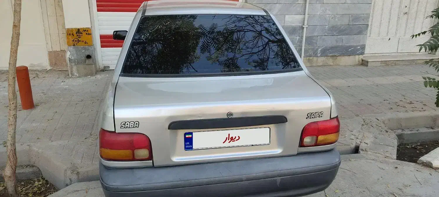 پراید ۸۹|خودرو سواری و وانت|برخوار, |دیوار