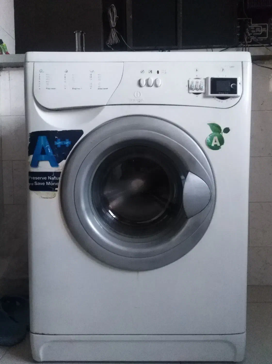 لباسشویی 5 کیلویی|ماشین لباسشویی و خشککن لباس|سمنان, |دیوار