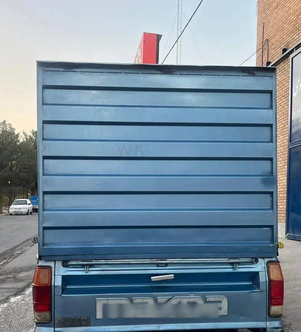 ماشین مزدا 2000|خودرو سواری و وانت|سبزوار, شهرک صنعتی خاوران|دیوار