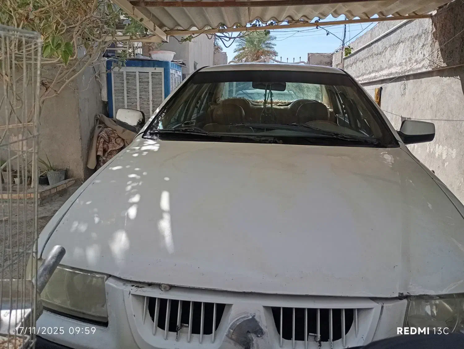 ماشین سمند مدل87|خودرو سواری و وانت|ایرانشهر, |دیوار