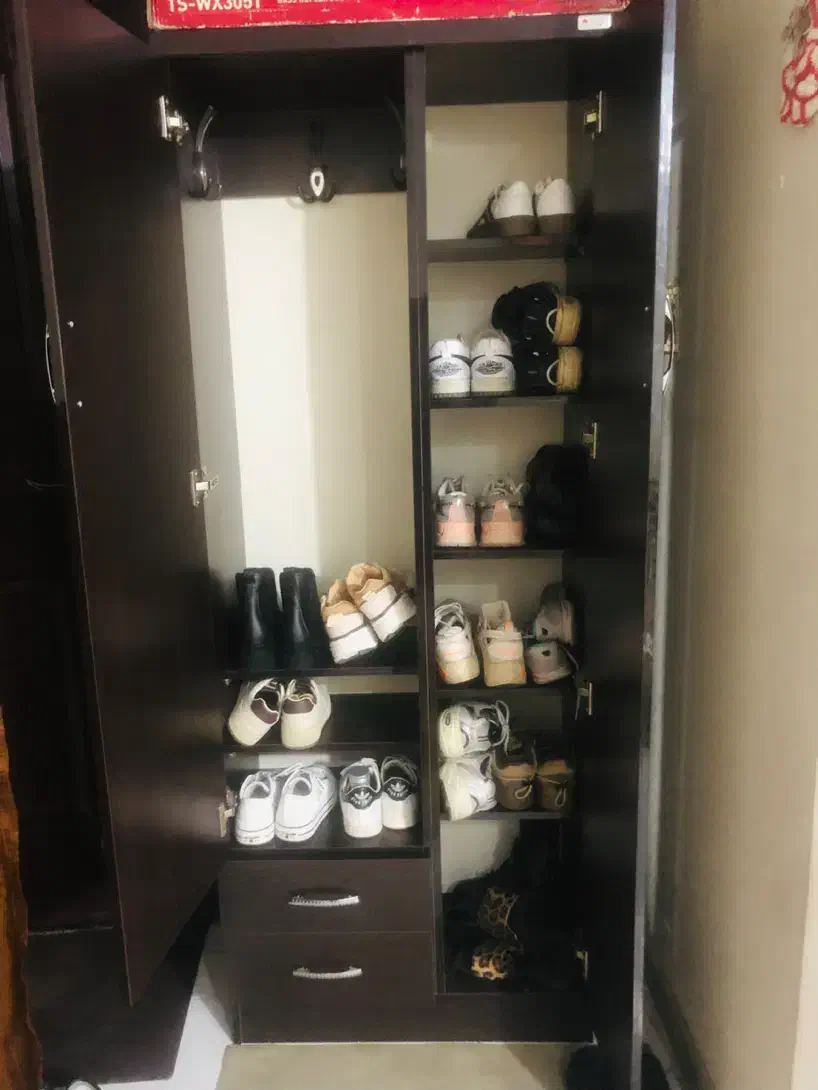 جا کفشی|جاکفشی، کمد، دراور|بومهن, |دیوار