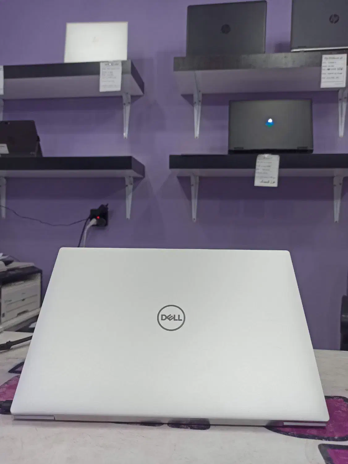 dell xps 9300 لپتاپ آمریکایی خاص|رایانه همراه|کرج, اصفهانی‌ها|دیوار