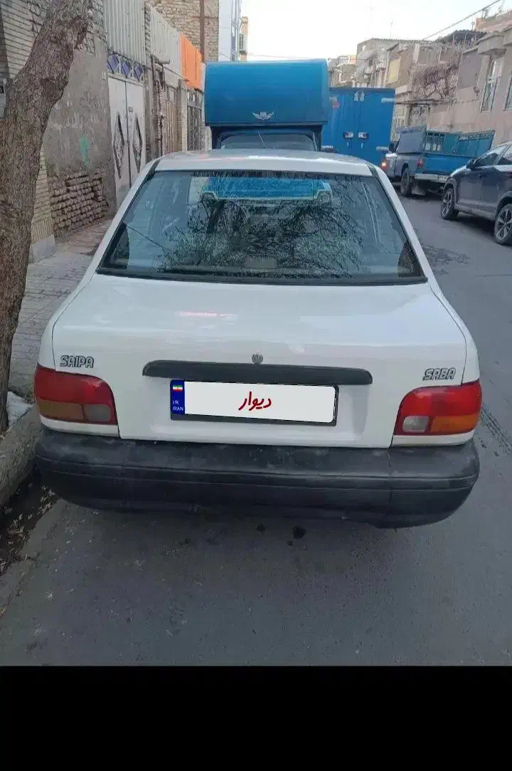 پراید|خودرو سواری و وانت|قوچان, |دیوار