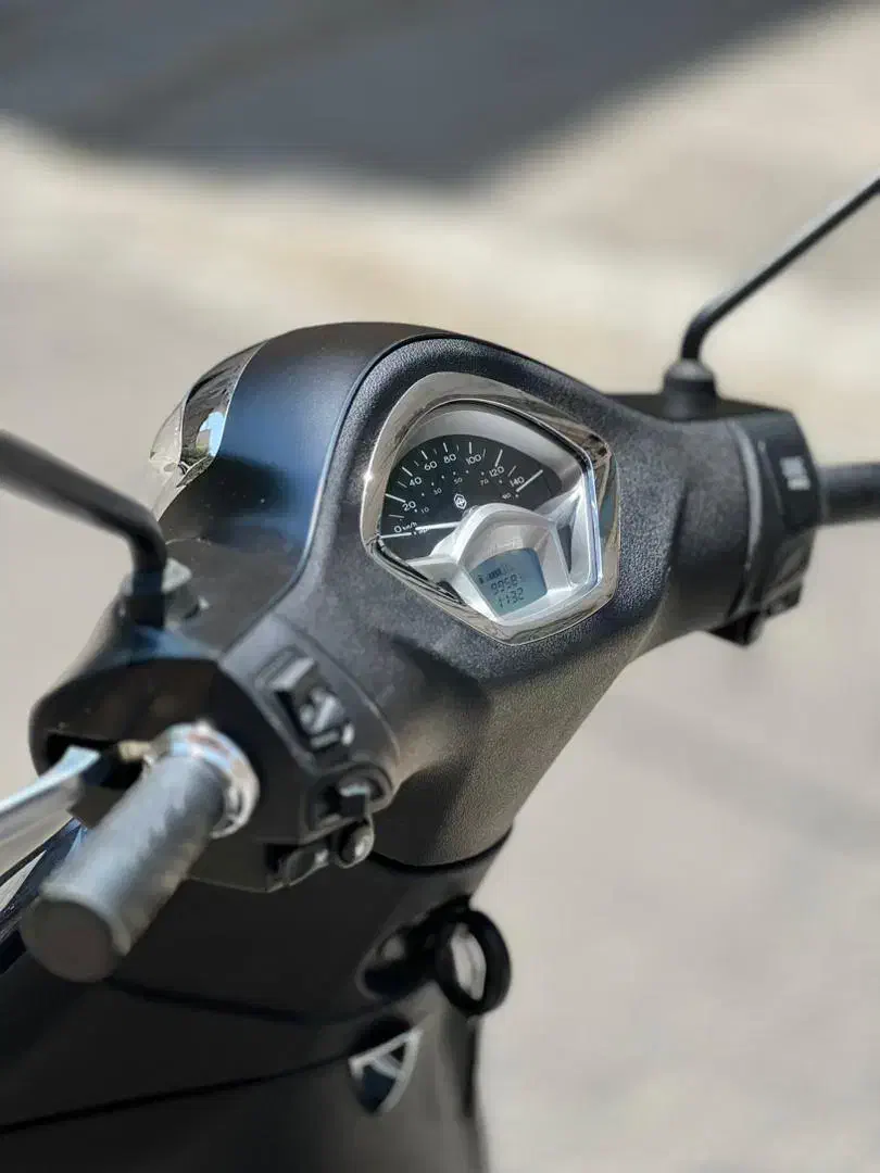 لیبرتی s مشکی مات ۱۵۰ سی سی|موتورسیکلت|تهران, مینای شمالی (مخبر)|دیوار