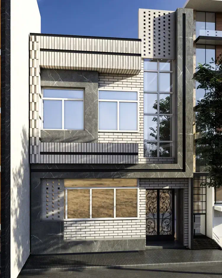 طراحی نما داخلی خارجی فضای سبز آلاچیق کابینت|خدمات پیشه و مهارت|الیگودرز, |دیوار