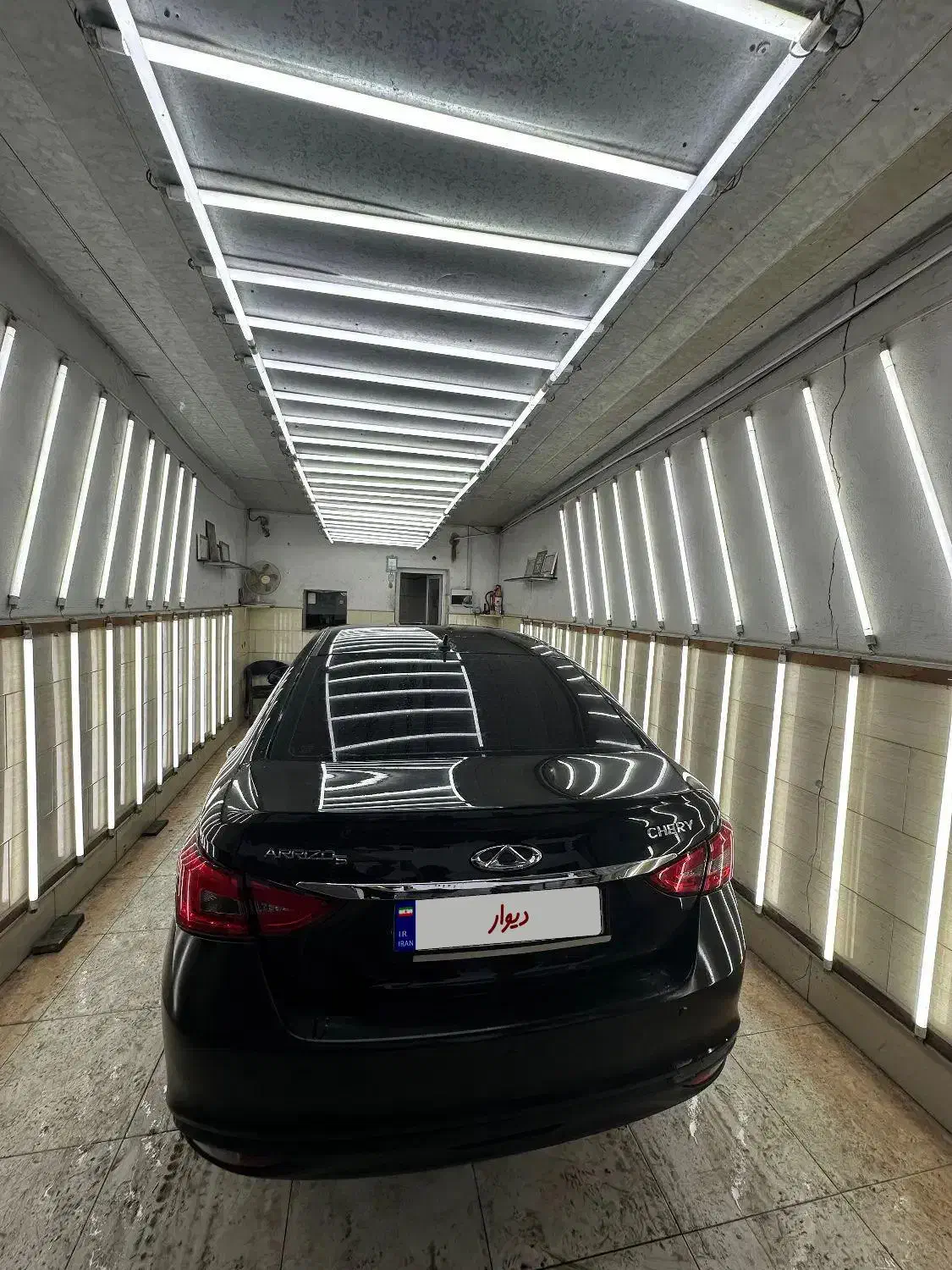 چری آریزو ۵ اکسلنت مدل ۹۵|خودرو سواری و وانت|رشت, بوسار|دیوار