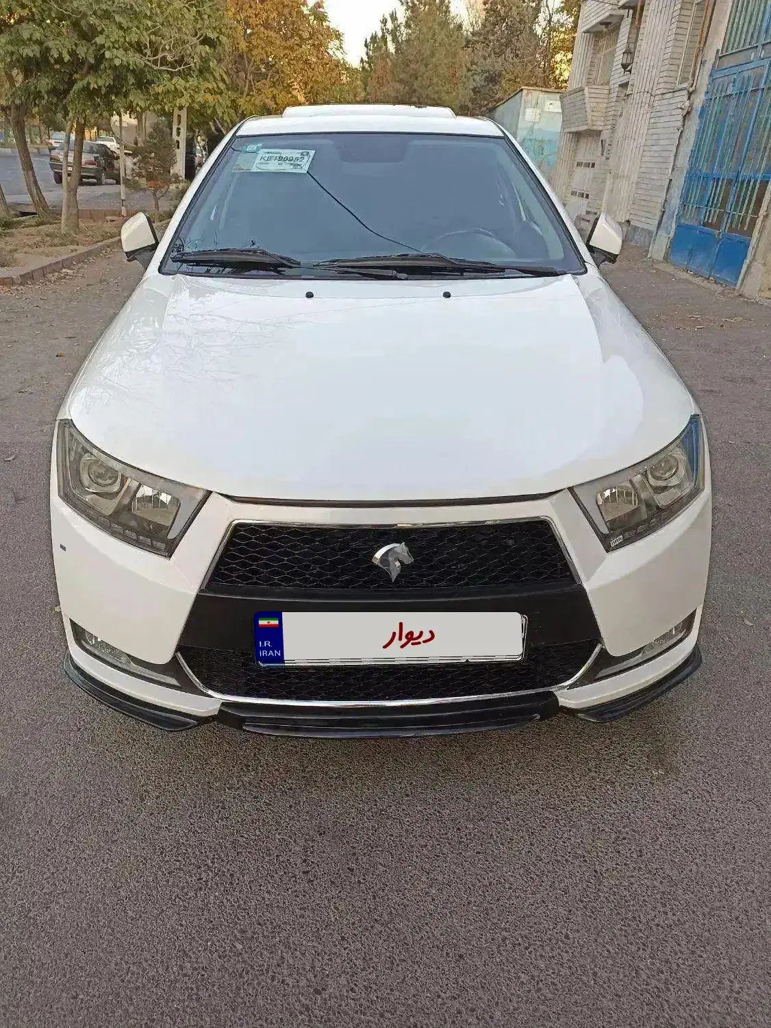 دنا پلاس ۶دنده توربو فول آپشن مدل 1402گارانتی فعال|خودرو سواری و وانت|تبریز, |دیوار