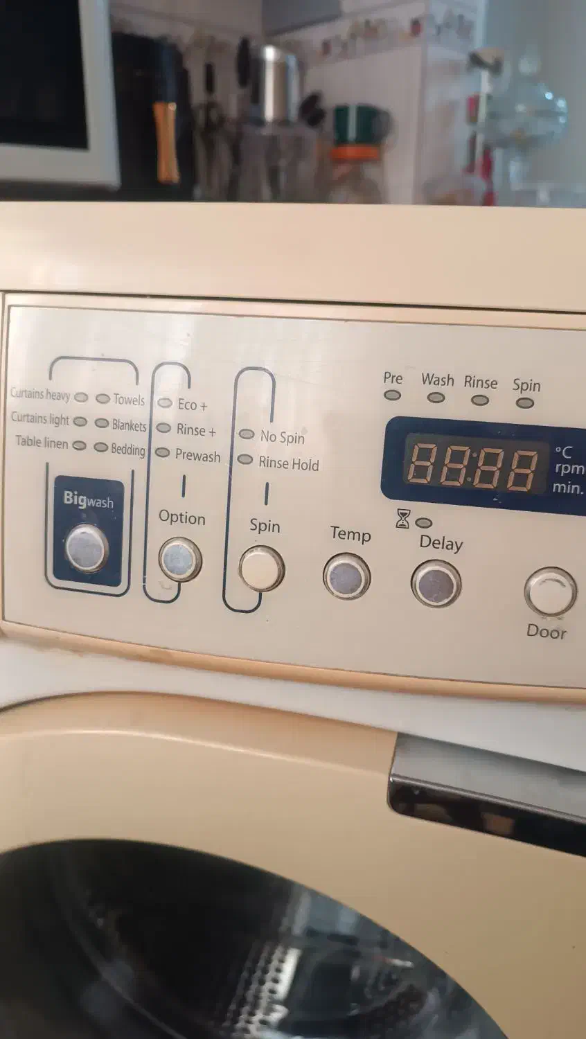 لباسشویی سامسونگ|ماشین لباسشویی و خشک‌کن لباس|تهران, بهداشت|دیوار