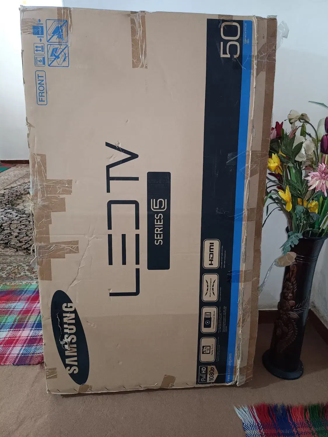 تلویزیون|تلویزیون و پروژکتور|اهواز, کوی مهدیس|دیوار