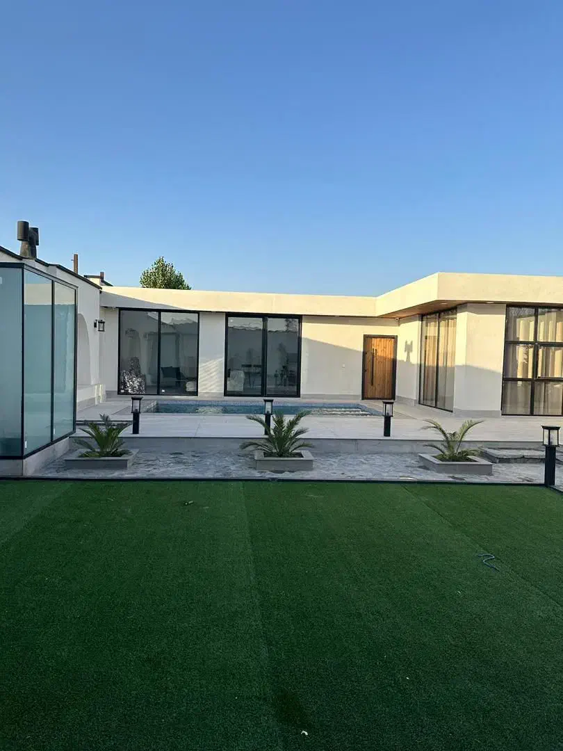 باغچه ۴۰۰متری/قابلیت تهاتر با ویلا محمدشهر|فروش خانه و ویلا|محمدشهر, همایون ویلا|دیوار