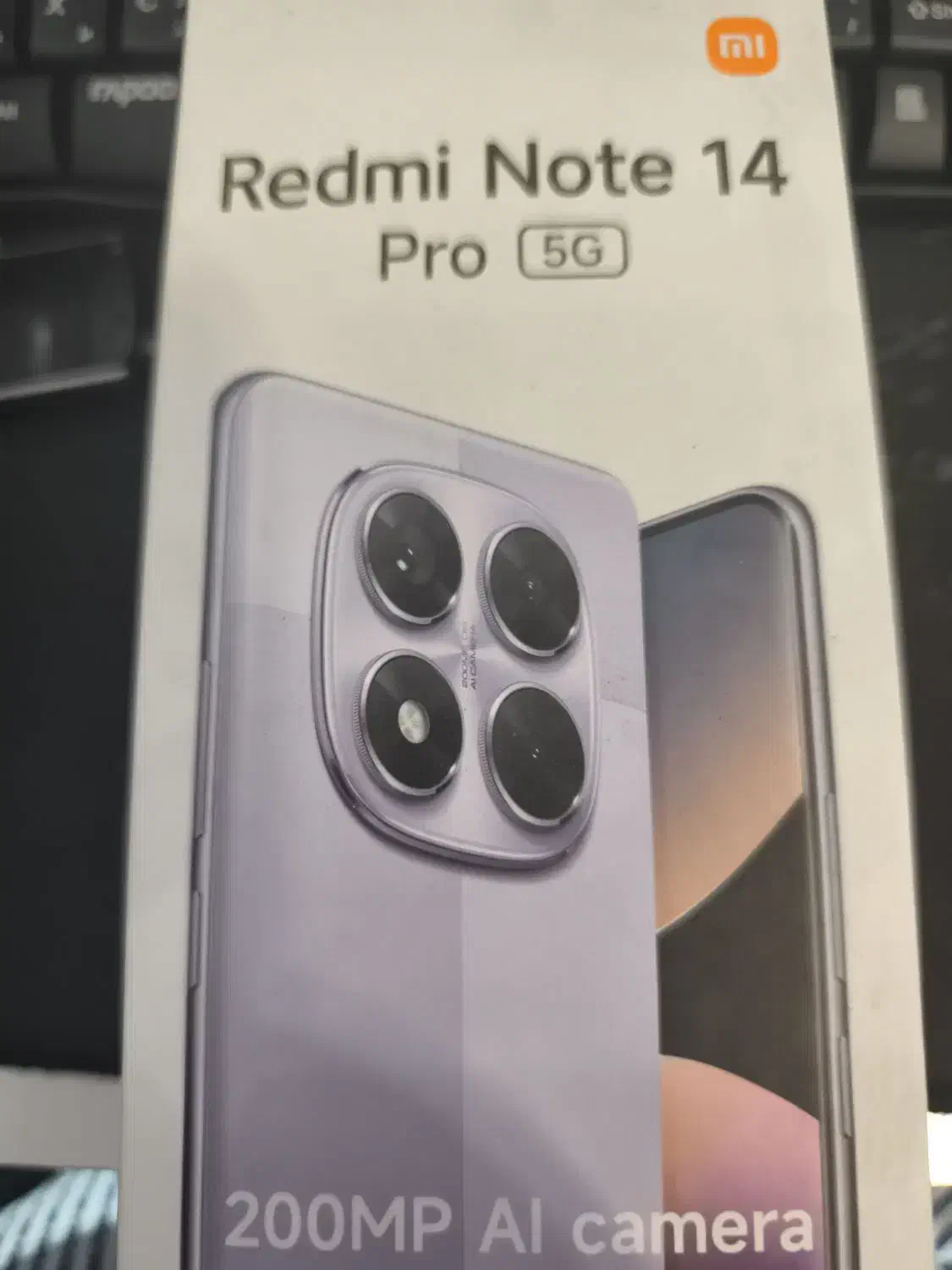 گوشی نوت۱۴پرو حافظه۵۱۲5j|موبایل|سامان, |دیوار