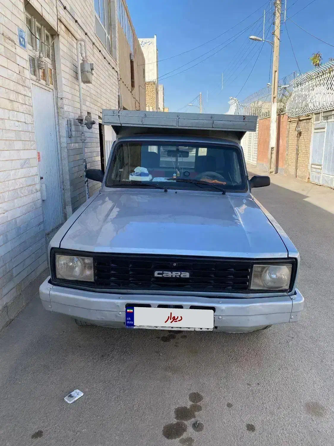 کارا ۱۷۰۰|خودرو سواری و وانت|اصفهان, رحیم‌آباد|دیوار