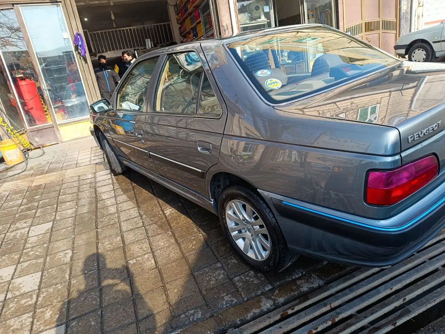 پرشیا تیپ فایو|خودرو سواری و وانت|هریس, |دیوار