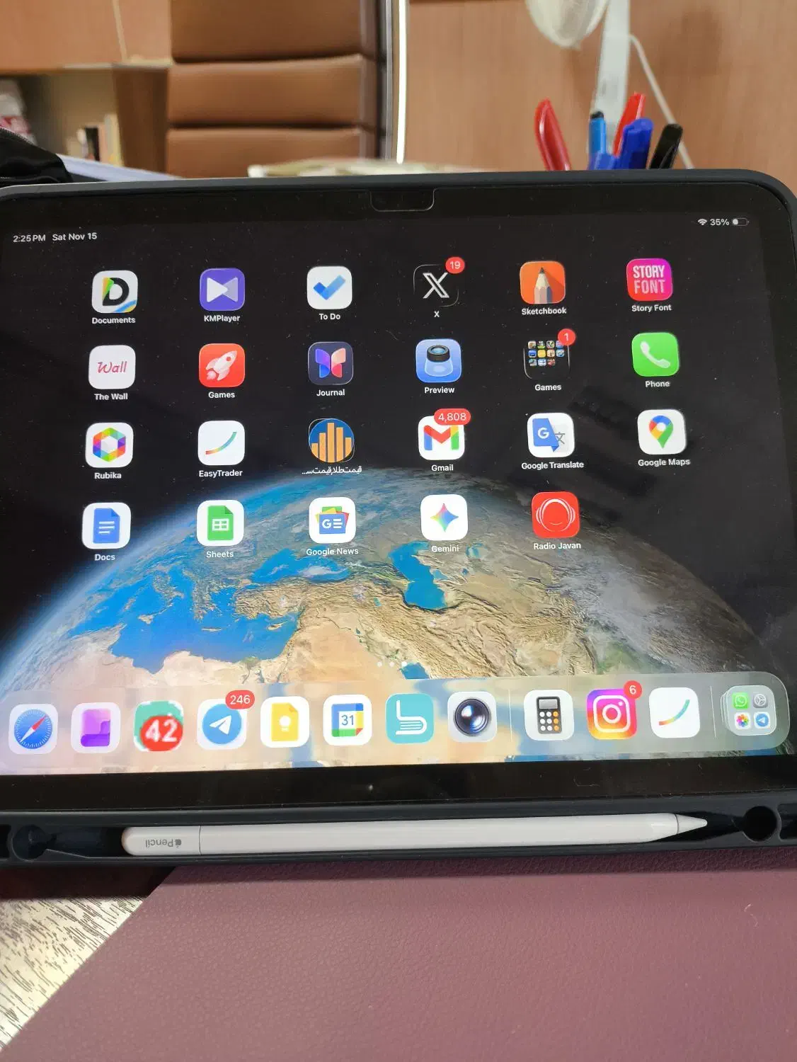 ipad 2025/128 g WiFi|تبلت|تهران, شکیبا|دیوار