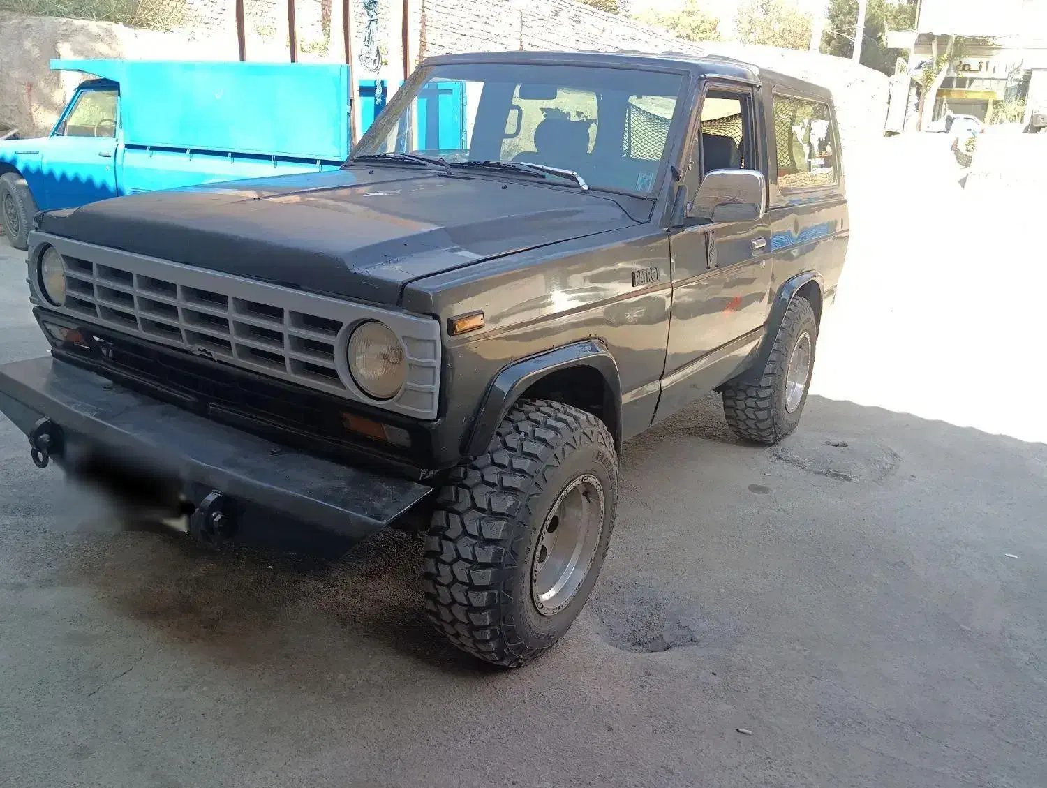 پاترول دو درب|خودرو سواری و وانت|ملارد, |دیوار