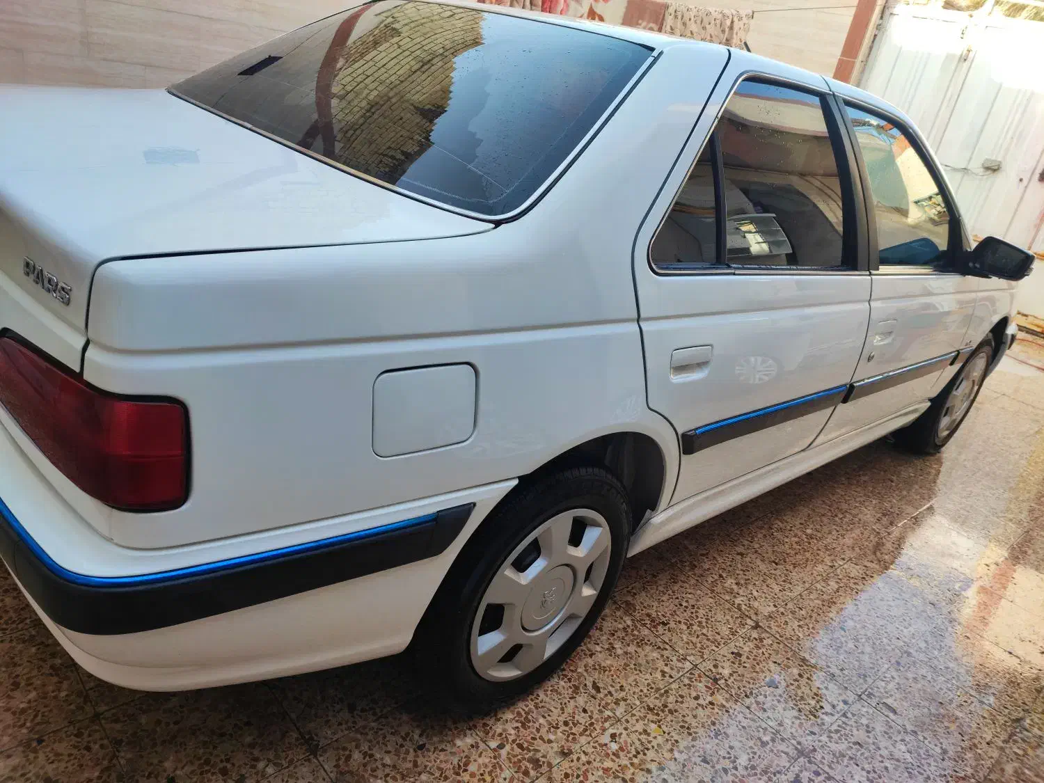 پارس تیوفایو 1400|خودرو سواری و وانت|بندر ماهشهر, |دیوار