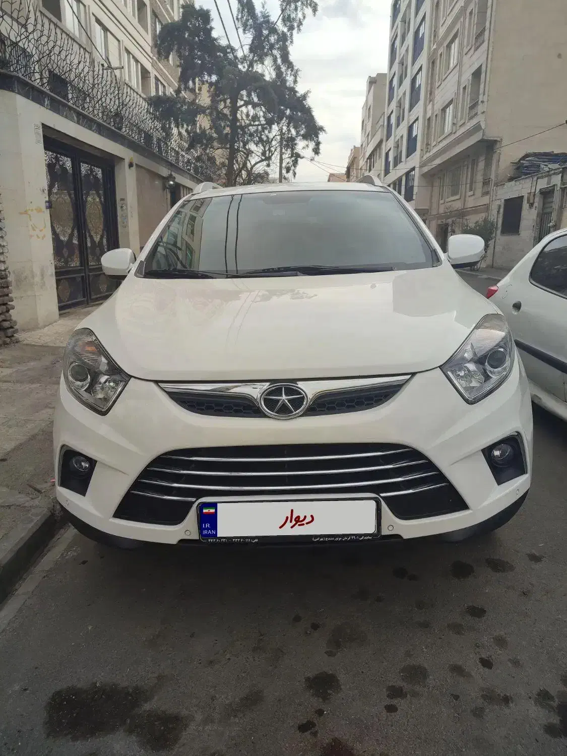 جک s5|خودرو سواری و وانت|تهران, تهرانسر غربی|دیوار