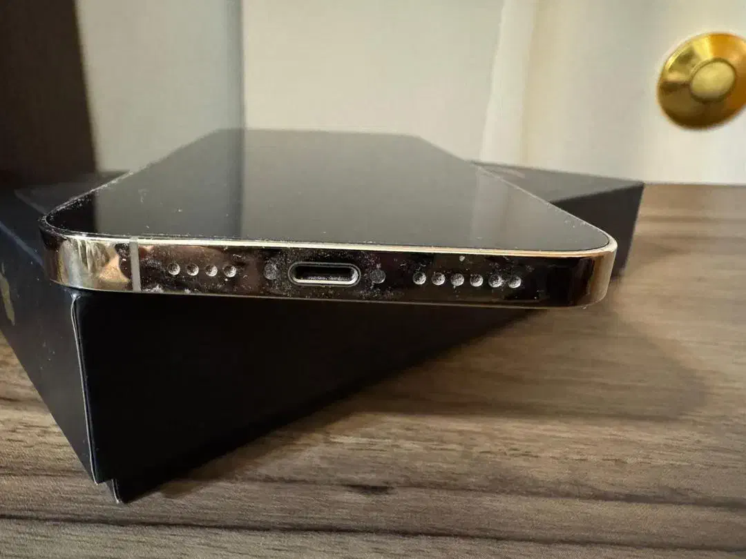 ایفون 12 پرومکس 256 zaa دو سیم کارت|موبایل|کرمانشاه, |دیوار